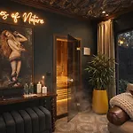 Wellness Tuin - Ultieme Partner Beleving - Amazone Wellness Met Indoor Prive Sauna, Prive Stoom Cabine, Prive Jacuzzi - Gratis Fles Prosecco & Leuke Partner Connect Box ! Dom wakacyjny