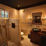 Dom wakacyjny Wellness Tuin - Ultieme Partner Beleving - Amazone Wellness Met Indoor Prive Sauna, Prive Stoom Cabine, Prive Jacuzzi - Gratis Fles Prosecco & Leuke Partner Connect Box !