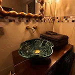 Dom wakacyjny Wellness Tuin - Ultieme Partner Beleving - Amazone Wellness Met Indoor Prive Sauna, Prive Stoom Cabine, Prive Jacuzzi - Gratis Fles Prosecco & Leuke Partner Connect Box !