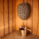 Dom wakacyjny Wellness Tuin - Ultieme Partner Beleving - Amazone Wellness Met Indoor Prive Sauna, Prive Stoom Cabine, Prive Jacuzzi - Gratis Fles Prosecco & Leuke Partner Connect Box !