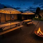 Wellness Tuin - Ultieme Partner Beleving - Amazone Wellness Met Indoor Prive Sauna, Prive Stoom Cabine, Prive Jacuzzi - Gratis Fles Prosecco & Leuke Partner Connect Box ! Horst