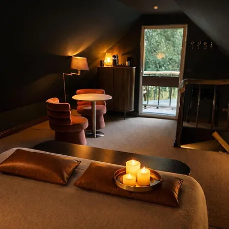 Wellness Tuin Noord Limburg - Wellness Met Indoor Prive Sauna, Prive Stoom Cabine, Prive Jacuzzi - Ultieme Partner Beleving Horst