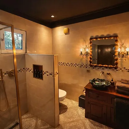 Holiday home Wellness Tuin Noord Limburg - Wellness Met Indoor Prive Sauna, Prive Stoom Cabine, Prive Jacuzzi - Ultieme Partner Beleving