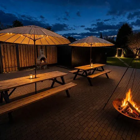Wellness Tuin Noord Limburg - Wellness Met Indoor Prive Sauna, Prive Stoom Cabine, Prive Jacuzzi - Ultieme Partner Beleving Horst