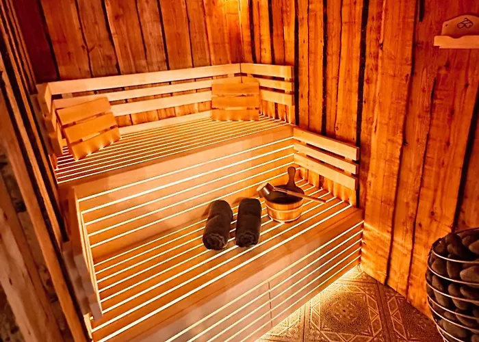 Tatil Evi Wellness Tuin - Ultieme Partner Beleving - Prive Wellness Met Prive Jacuzzi In Prive Tuin, Prive Indoor Sauna En Prive Indoor Stoomcabine In Koloniale Stijl - Gratis Fles Prosecco & Leuke Partner Connect Box !