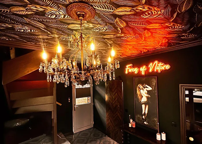 Tatil Evi Wellness Tuin - Ultieme Partner Beleving - Prive Wellness Met Prive Jacuzzi In Prive Tuin, Prive Indoor Sauna En Prive Indoor Stoomcabine In Koloniale Stijl - Gratis Fles Prosecco & Leuke Partner Connect Box ! Horst