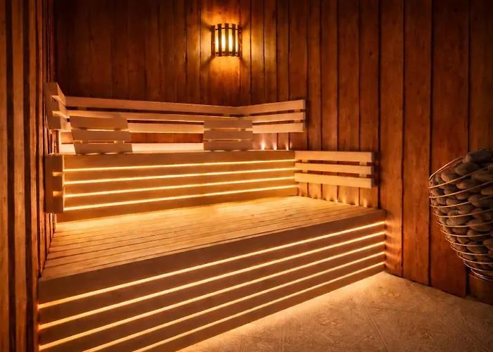 Holiday home Wellness Tuin - Ultieme Partner Beleving - Amazone Wellness Met Indoor Prive Sauna, Prive Stoom Cabine, Prive Jacuzzi - Gratis Fles Prosecco & Leuke Partner Connect Box ! Horst