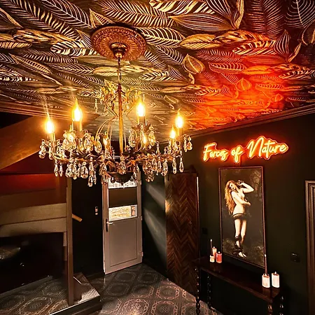 Casa vacanze Wellness Tuin - Ultieme Partner Beleving - Privé Wellness Met Privé Jacuzzi In Privé Tuin, Privé Indoor Sauna En Privé Indoor Stoomcabine In Koloniale Stijl - Gratis Fles Prosecco&leuke Partner Connect Box ! Horst