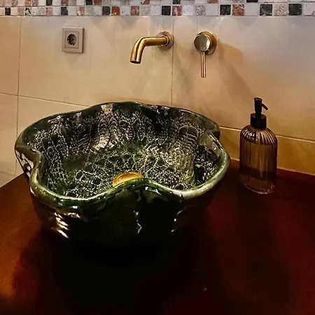 Casa vacanze Wellness Tuin - Ultieme Partner Beleving - Privé Wellness Met Privé Jacuzzi In Privé Tuin, Privé Indoor Sauna En Privé Indoor Stoomcabine In Koloniale Stijl - Gratis Fles Prosecco&leuke Partner Connect Box ! *