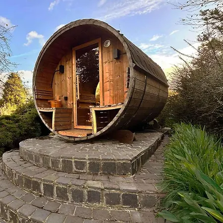 Casa vacanze Wellness Tuin - Ultieme Partner Beleving - Privé Wellness Met Privé Jacuzzi In Privé Tuin, Privé Indoor Sauna En Privé Indoor Stoomcabine In Koloniale Stijl - Gratis Fles Prosecco&leuke Partner Connect Box ! Horst