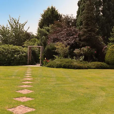 Casa vacanze Wellness Tuin - Ultieme Partner Beleving - Privé Wellness Met Privé Jacuzzi In Privé Tuin, Privé Indoor Sauna En Privé Indoor Stoomcabine In Koloniale Stijl - Gratis Fles Prosecco&leuke Partner Connect Box ! Horst