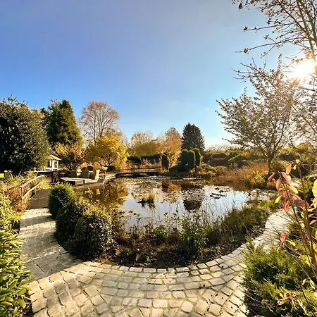 Casa vacanze Wellness Tuin - Ultieme Partner Beleving - Privé Wellness Met Privé Jacuzzi In Privé Tuin, Privé Indoor Sauna En Privé Indoor Stoomcabine In Koloniale Stijl - Gratis Fles Prosecco&leuke Partner Connect Box ! Horst